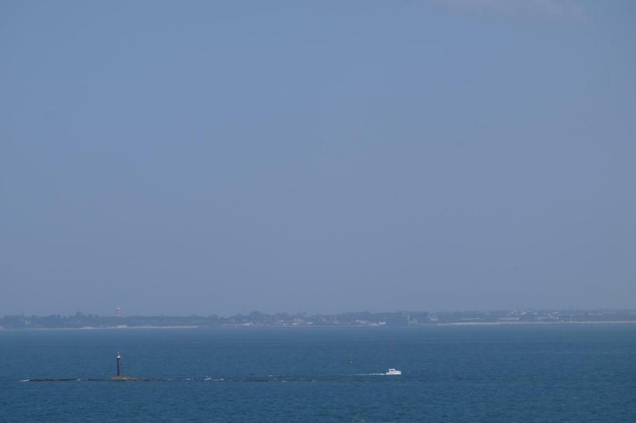 Fabuloso Atico Con Vistas Al Mar Cádiz Eksteriør billede