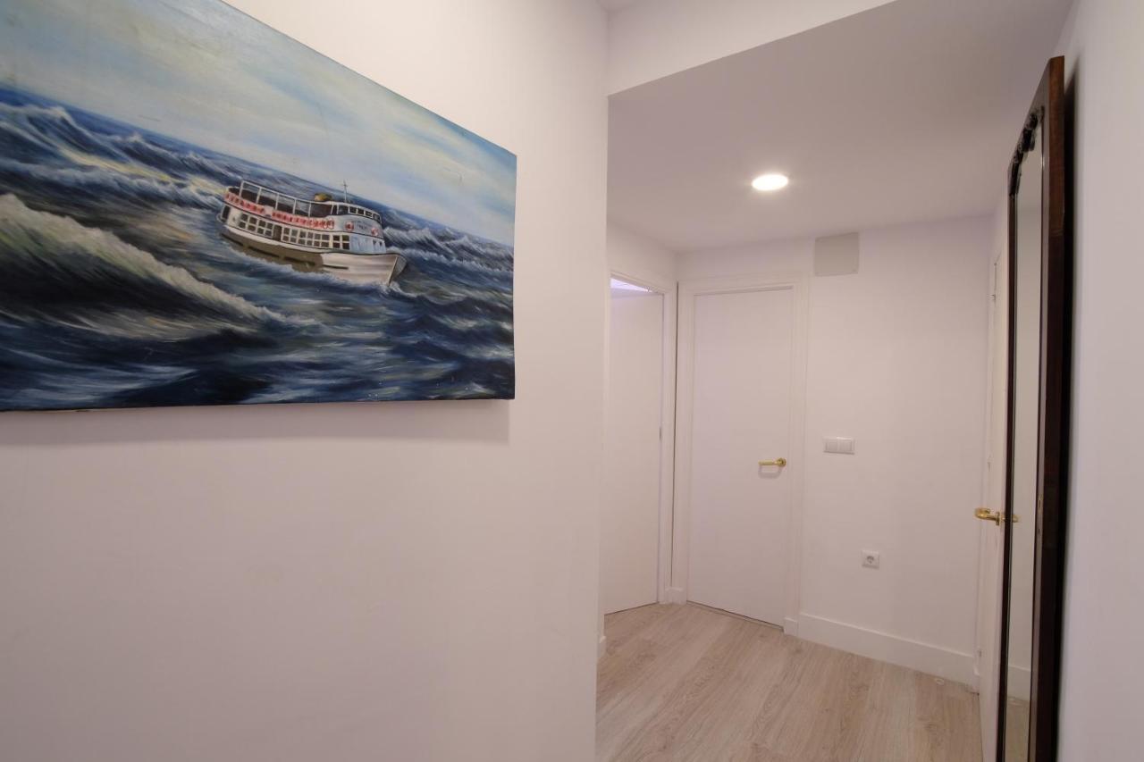 Fabuloso Atico Con Vistas Al Mar Cádiz Eksteriør billede